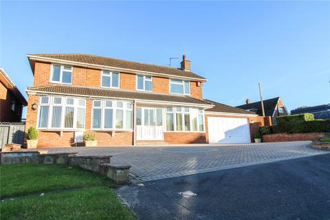 4 bedroom detached house for sale, Windsor Road, Lawns, Swindon, Wiltshire, SN3