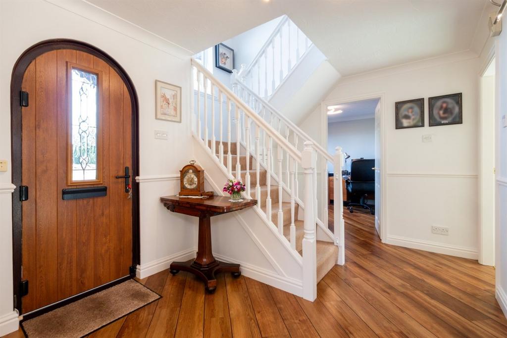 Entrance Hall