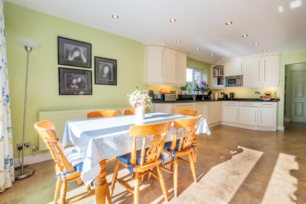 Breakfast Kitchen
