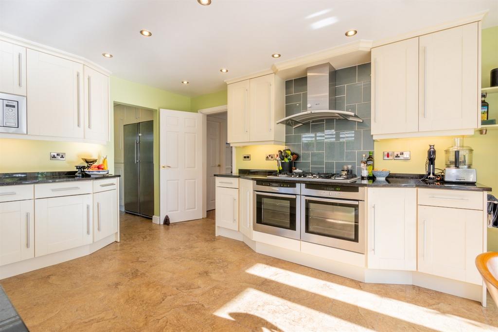 Breakfast Kitchen