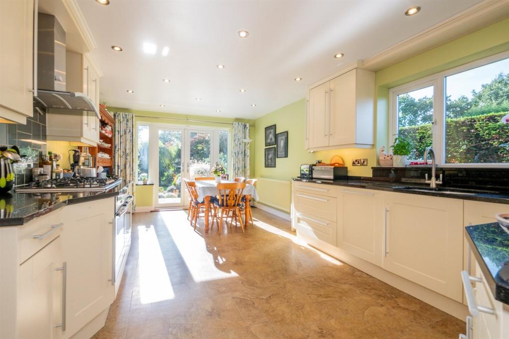 Breakfast Kitchen