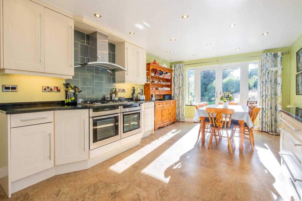 Breakfast Kitchen