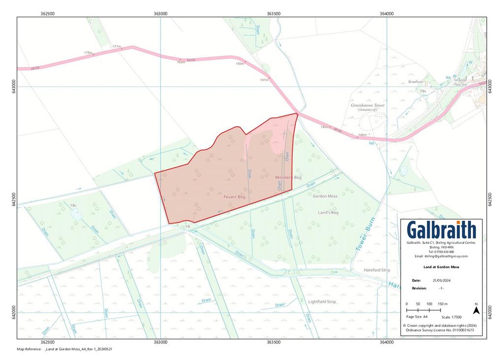 Site Plan