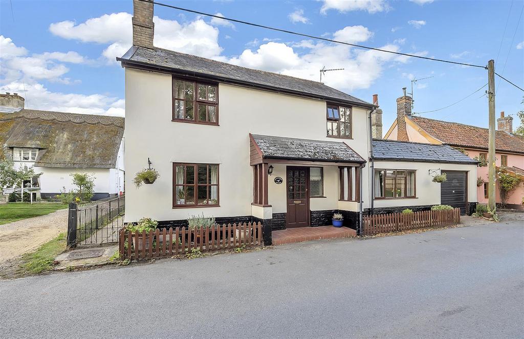 Spring Road, Bardwell 3 bed detached house for sale £375,000