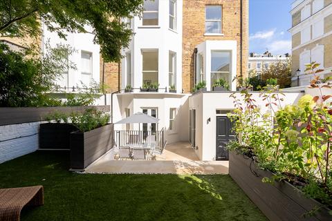 4 bedroom flat for sale, Redcliffe Gardens, London, SW10