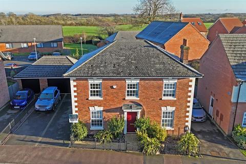 4 bedroom detached house for sale, Marsh Drive, Husbands Bosworth, Lutterworth