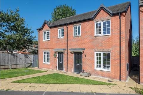 3 bedroom semi-detached house for sale, Crigglestone Way, Crigglestone, Wakefield, West Yorkshire, WF4