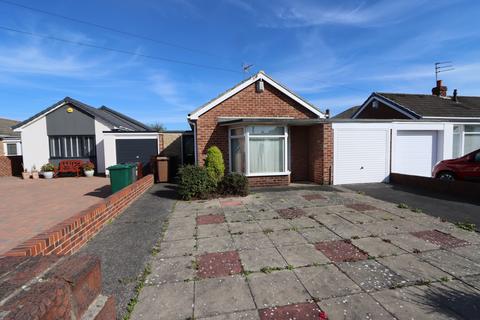 1 bedroom semi-detached bungalow for sale, Monkridge, Whitley Bay, Tyne and Wear, NE26 3EH