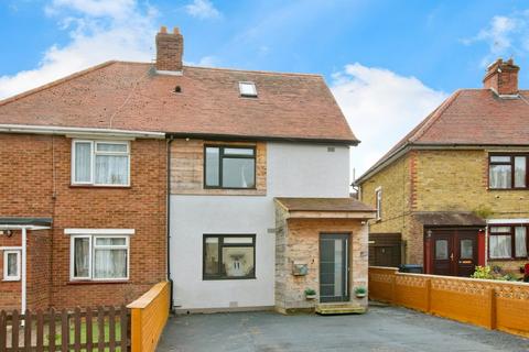 4 bedroom semi-detached house for sale, Coleman Crescent, Ramsgate CT12