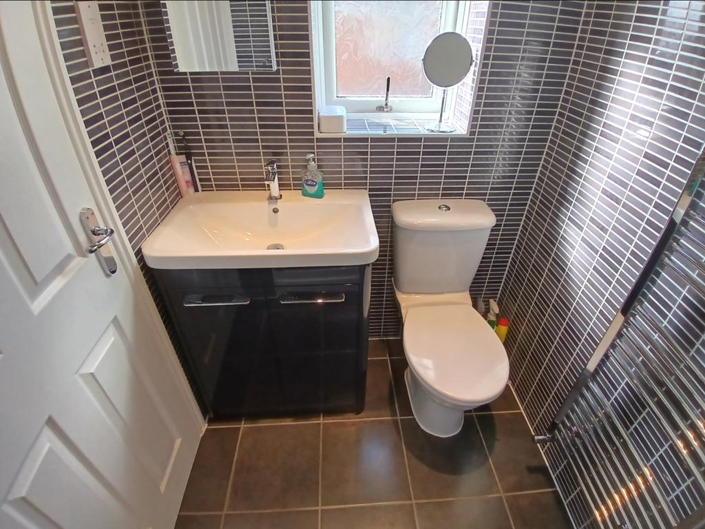 En suite