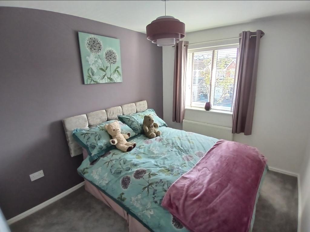 Bedroom two