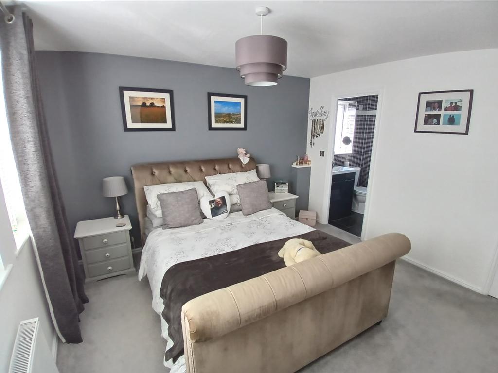 Bedroom one