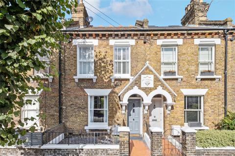 2 bedroom terraced house for sale, Eversleigh Road, SW11