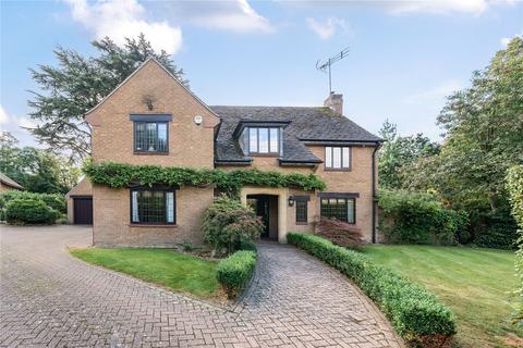 4 bedroom detached house for sale, Woodlands Court, Watford, Northampton, Northamptonshire, NN6