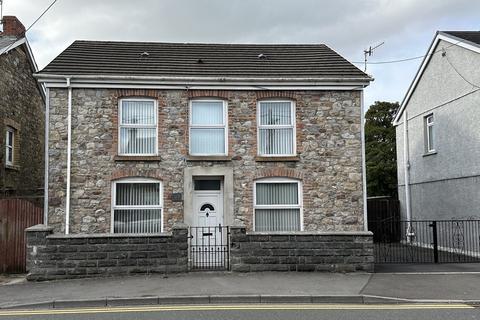 4 bedroom detached house for sale, New Road, Ystradowen, Swansea.