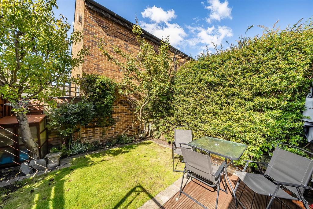 Garden view, garden