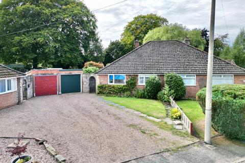 2 bedroom semi-detached bungalow for sale, Ashley View, Market Drayton, TF9