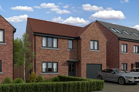 4 bedroom detached house for sale, Plot 80, The Fucshia at Seaton Meadows, Seaton Meadows, Golden Meadows TS25