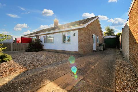 2 bedroom semi-detached bungalow to rent, Tuddenham Road, Aylsham NR11