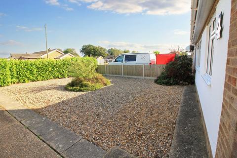 2 bedroom semi-detached bungalow to rent, Tuddenham Road, Aylsham NR11