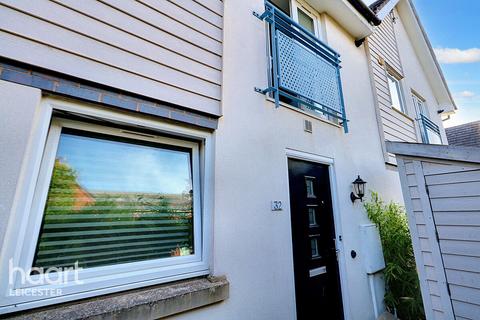 1 bedroom semi-detached house for sale, Brompton Road, Leicester