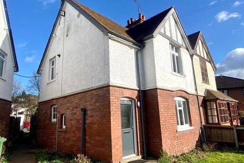 2 bedroom semi-detached house for sale, Eign Mill Road,  Hereford,  HR1