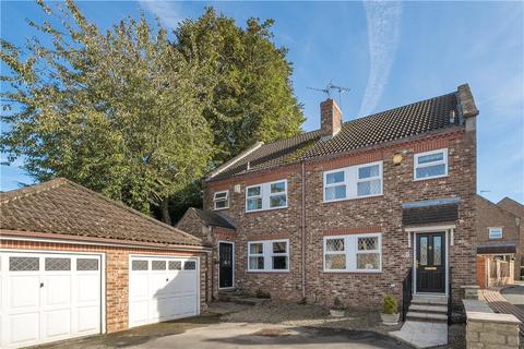 3 Burns Way, Clifford, Wetherby, LS23 6TA
