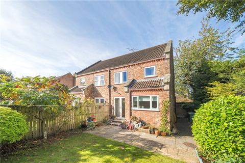 3 Burns Way, Clifford, Wetherby, LS23 6TA