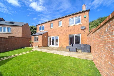 4 bedroom detached house for sale, St. Josephs Close, Killingworth, Newcastle Upon Tyne, Tyne and Wear, NE12