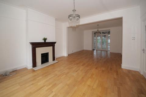 4 bedroom semi-detached house to rent, Grange Park Avenue, London, N21