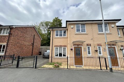 3 bedroom semi-detached house for sale, Crumpsall, Manchester M8