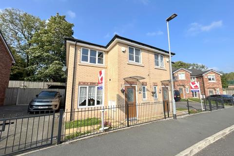 3 bedroom semi-detached house for sale, Crumpsall, Manchester M8