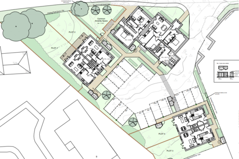 Residential development for sale, Residential Development The Salmon Inn, East Ord, Berwick upon Tweed, TD15