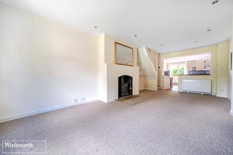 2 bedroom terraced house for sale, Church Road, North Waltham, Basingstoke, Hampshire, RG25