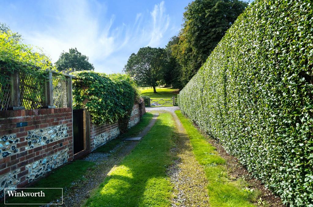 Shared Driveway