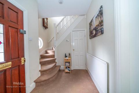 4 bedroom detached house for sale, Old Penkridge Road, Cannock WS11