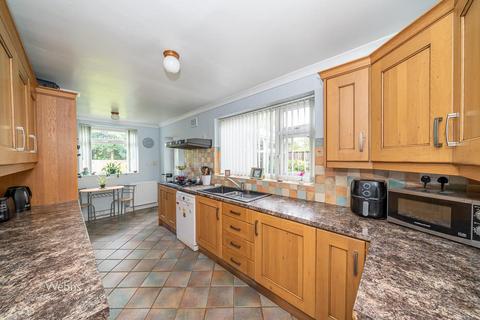 4 bedroom detached house for sale, Old Penkridge Road, Cannock WS11