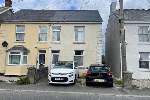 2 bedroom semi-detached house for sale, Rosevear Road, Bugle, St Austell, PL26