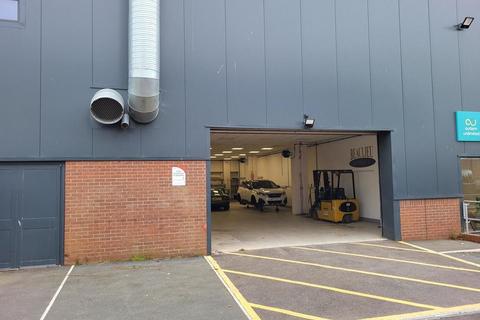 Industrial unit to rent, No 2 Ground Floor, 1 Airfield Road, Christchurch, Dorset