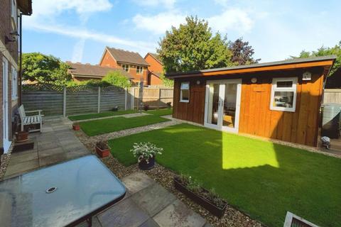 4 bedroom detached house for sale, Primrose Close, Swindon, SN25 1QY