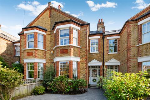 4 bedroom terraced house for sale, Lambton Road, West Wimbledon SW20