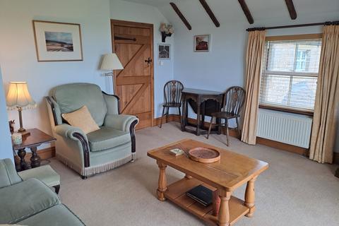 1 bedroom cottage to rent, The Annex, Tilery Cottage, Chatton, Alnwick