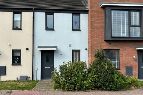 2 bedroom terraced house for sale, Ffordd Y Mileniwm, Barry, CF62 5BD