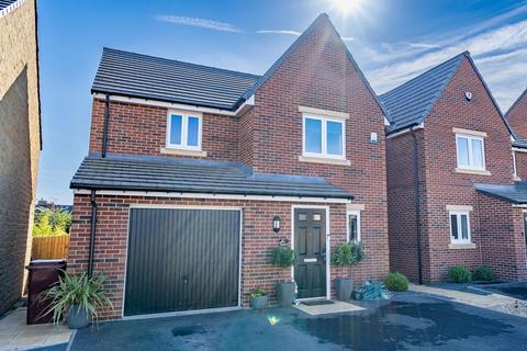 3 bedroom detached house for sale, Hodding Road, Hodthorpe, S80