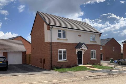 4 bedroom detached house to rent, Gwilt Drive, Tudor Park Oteley Road, Shrewsbury