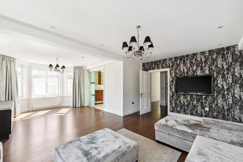 3 bedroom flat to rent, Stanhope Terrace, London, W2