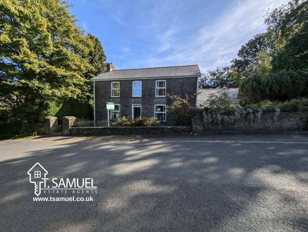 Front of house