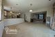 Living room and kitchen