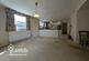Living room and kitchen