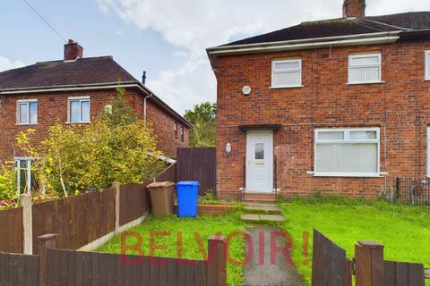 Chadwell Way, Bentilee, Stoke-on-Trent, ST2